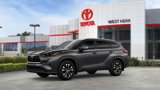 New 2025 Toyota Highlander XLE image 2