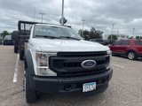 Used 2020 Ford F550 2WD Regular Cab Super Duty image 4