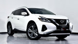 Used 2021 Nissan Murano Platinum w/ Cargo Package image 2