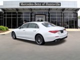 New 2025 Mercedes-Benz S 580 4MATIC Sedan image 5
