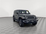 Used 2019 Jeep Wrangler Unlimited Sahara image 2