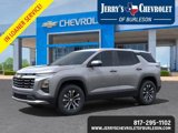 New 2026 Chevrolet Equinox LT image 2