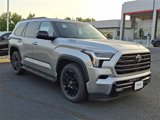 New 2025 Toyota Sequoia Limited image 2