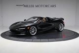 New 2025 McLaren 750S Spider image 2