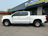 Used 2023 Chevrolet Silverado 1500 LT w/ Protection Package image 4