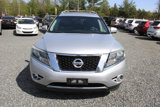 Used 2016 Nissan Pathfinder Platinum w/ Family Entertainment Package image 3