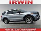 Certified 2020 Ford Explorer XLT w/ Equipment Group 202A image 4