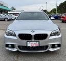 Used 2015 BMW 550i Sedan image 3