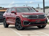 Used 2021 Volkswagen Atlas Cross Sport SE w/ V6 Towing Package image 4