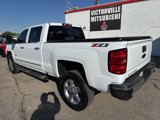 Used 2019 Chevrolet Silverado 2500 LTZ w/ Vortec Plus Package image 5