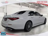 Used 2024 Mercedes-Benz S 580 4MATIC Sedan image 5