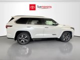 New 2025 Toyota Sequoia Capstone image 2