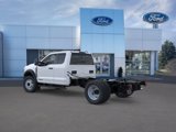 New 2025 Ford F550 4x4 SuperCab Super Duty image 4