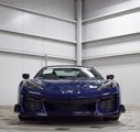 Used 2025 Chevrolet Corvette Z06 w/ Stealth Interior Trim Package image 2