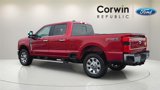 New 2025 Ford F350 Lariat w/ Chrome Package image 5