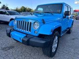 Used 2018 Jeep Wrangler Unlimited Sahara image 3