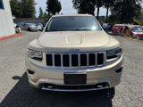 Used 2014 Jeep Grand Cherokee Overland w/ Advanced Technology Group image 3