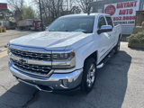 Used 2017 Chevrolet Silverado 1500 LTZ w/ Sport Package image 2