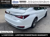 Certified 2025 Lexus ES 300h Ultra Luxury image 4