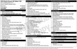 Certified 2023 Buick Encore GX Select w/ Safety Package II image 6