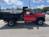 New 2025 Ford F550 4x4 Regular Cab Super Duty image 4