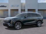 New 2026 Cadillac Vistiq Luxury image 2
