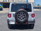 Used 2024 Jeep Wrangler Sahara image 5