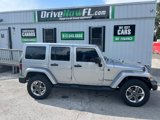 Used 2013 Jeep Wrangler Unlimited Rubicon w/ Connectivity Group image 2