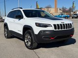 Used 2022 Jeep Cherokee Trailhawk image 2