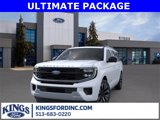 New 2025 Ford Expedition Max Platinum image 2