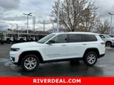 Used 2022 Jeep Grand Cherokee L Limited image 2