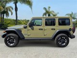 New 2025 Jeep Wrangler Unlimited Rubicon 4xe image 2