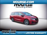 New 2026 Honda Odyssey Touring image 2