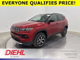 New 2025 Jeep Compass Limited image 3