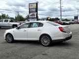 Used 2014 Lincoln MKS AWD w/ Equipment Group 101A image 4