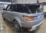 Used 2021 Land Rover Range Rover Sport HSE Silver Edition image 2
