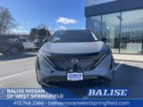 New 2025 Nissan Ariya AWD image 2