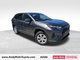Certified 2025 Toyota RAV4 LE image 1