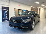 Used 2019 Volkswagen Passat 2.0T Wolfsburg image 3