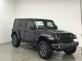 New 2025 Jeep Wrangler Unlimited Rubicon image 3