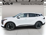 New 2026 Kia Sportage LX image 4