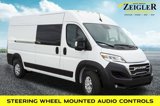 New 2025 RAM ProMaster 2500 w/ Quick Order Package 22G SLT image 4