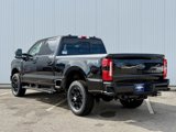 New 2025 Ford F250 Lariat w/ Black Appearance Package image 3