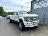 Used 2023 Ford F450 Platinum w/ FX4 Off-Road Package image 2