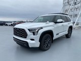 New 2025 Toyota Sequoia Platinum image 5