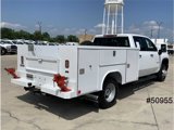 Used 2023 Chevrolet Silverado 3500 W/T w/ WT Convenience Package image 2
