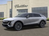 New 2025 Cadillac Lyriq Sport image 2