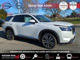 New 2025 Nissan Pathfinder Platinum image 3