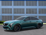 New 2026 Cadillac CT5 V image 2