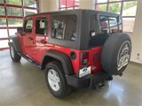 Used 2015 Jeep Wrangler Unlimited Sport w/ Quick Order Package 24S image 5